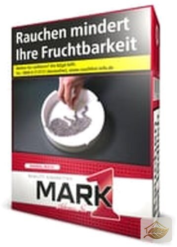 Mark Adams No.1 Red 25er