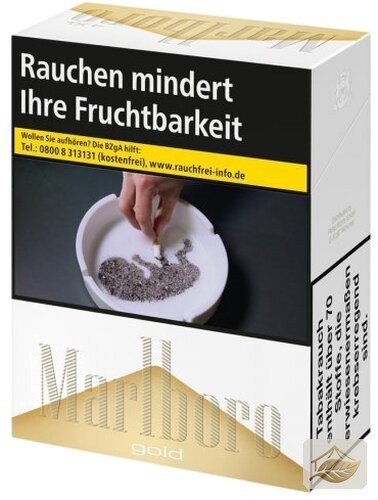 Marlboro Gold 2XL 28er
