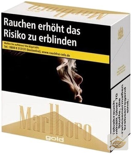 Marlboro Gold 4XL 34er