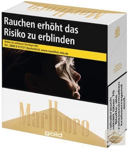 Marlboro Gold 7XL-Box Zigaretten 55er