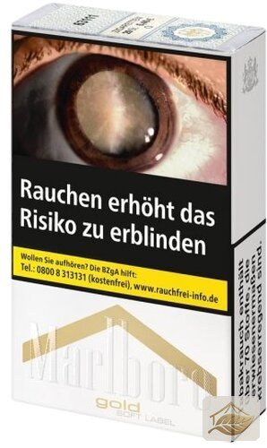 Marlboro Gold Soft 20er