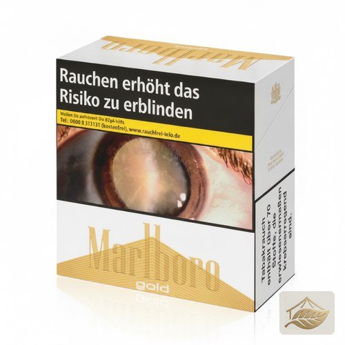 Marlboro Gold XL ehemals 2XL 22er