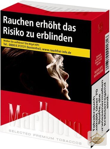 Marlboro Red 2XL 22er