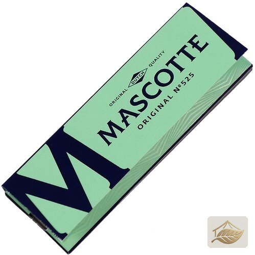 Mascotte Drehpapier aus Flachs-Hanf-Gemisch