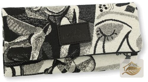 Mestango 1013-1 Roll Your Own Pouch in Weiß