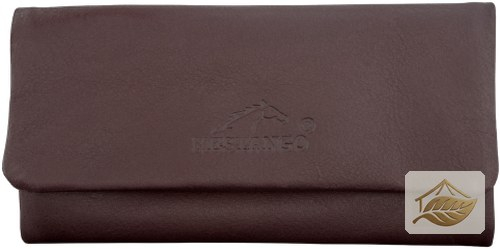 Mestango Ledertabakbeutel Bordeaux (Serie 2016)