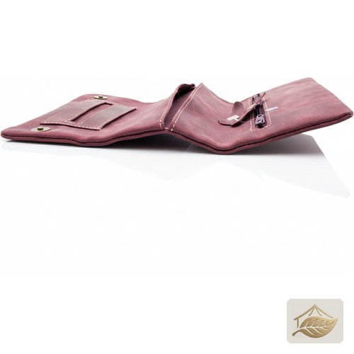 Mestango 2015-7 Ledertasche Bordeaux für Feinschnitt