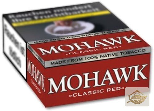 Mohawk Red XL 25er
