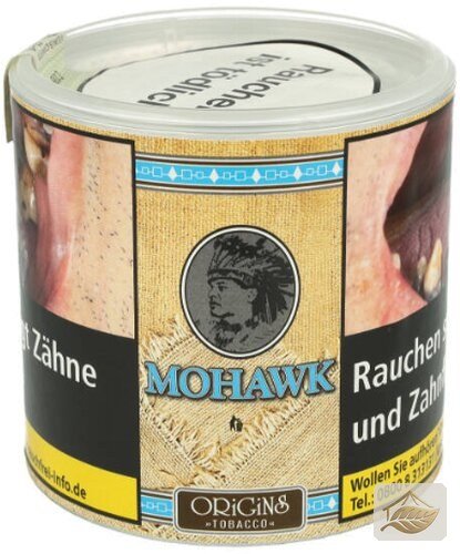 Mohawk Origins Virginia Feinschnitt ohne Zusätze
