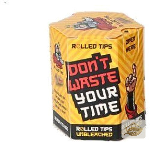 Monkey King Rolled Tips 7 mm aus Pappe
