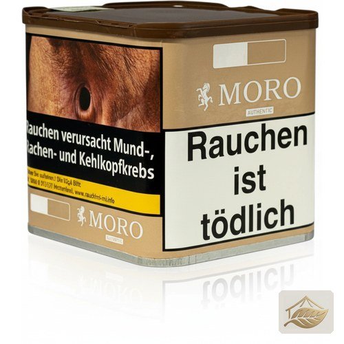 Moro Authentic Zigarettentabak American Blend