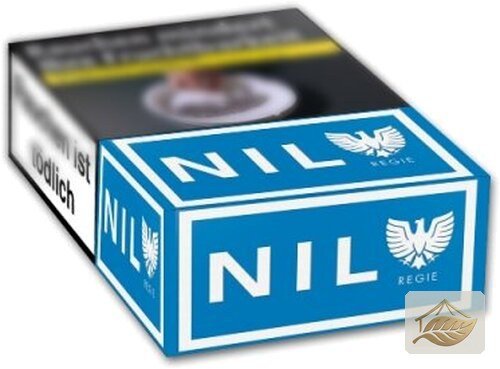 Nil Filter Blau 20er