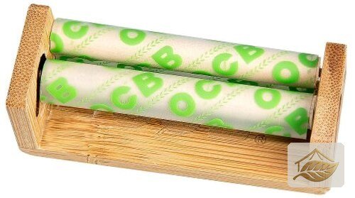 OCB Bambus-Drehgerät für Papers