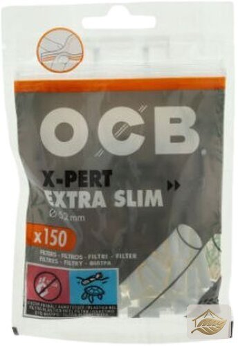 OCB X-Pert Extra Slim Drehfilter 5,3 mm