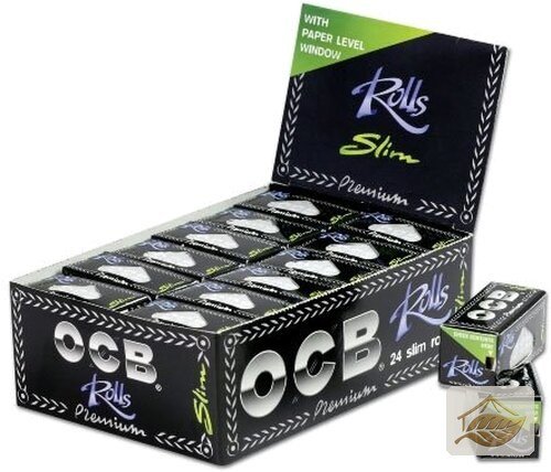 OCB Premium Slim Rolls Endlospapier