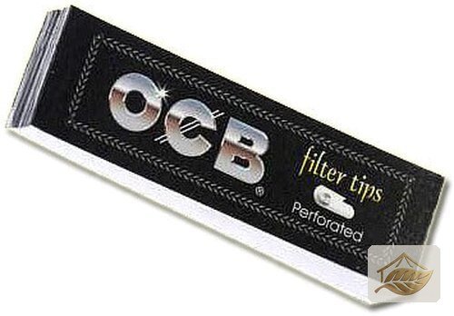 OCB Filter Tips perforiert zum Selberdrehen