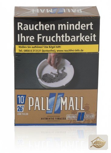 Pall Mall Authentic Blau Giga 26er