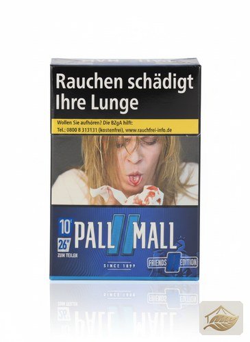 Pall Mall Blau Giga 26er