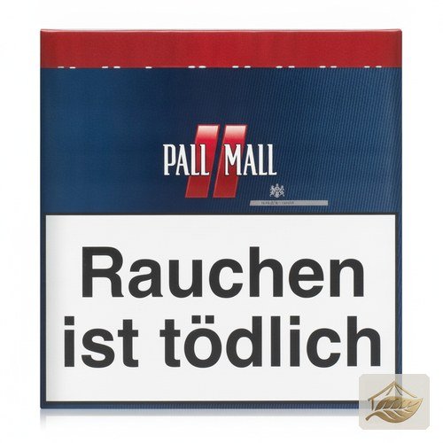 Pall Mall Red Volumentabak, Full Flavour (Dose)