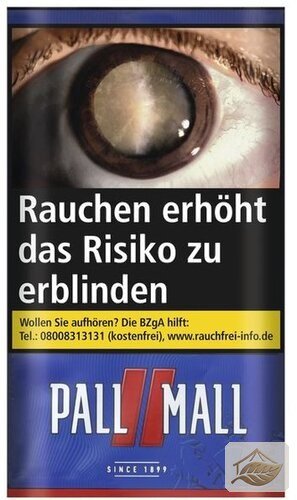 Pall Mall Red American Blend Drehtabak