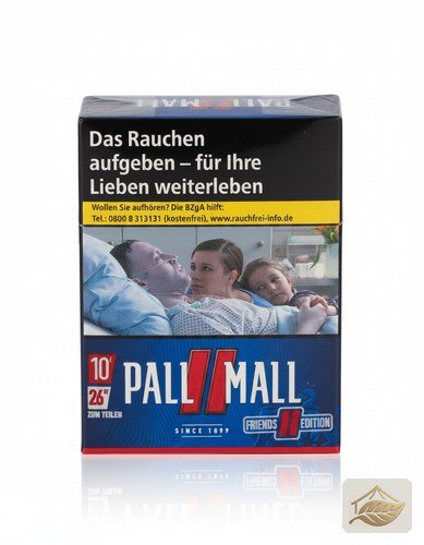 Pall Mall Rot Giga 26er