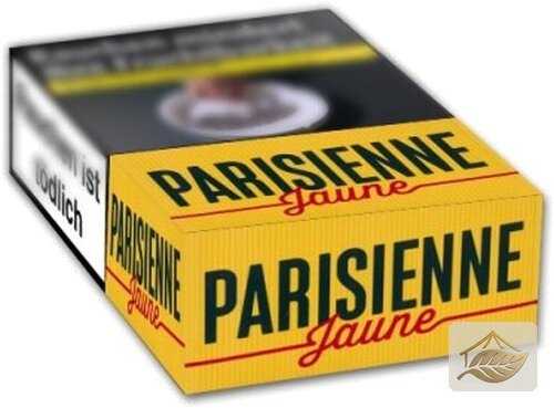 Parisienne Jaune 20er