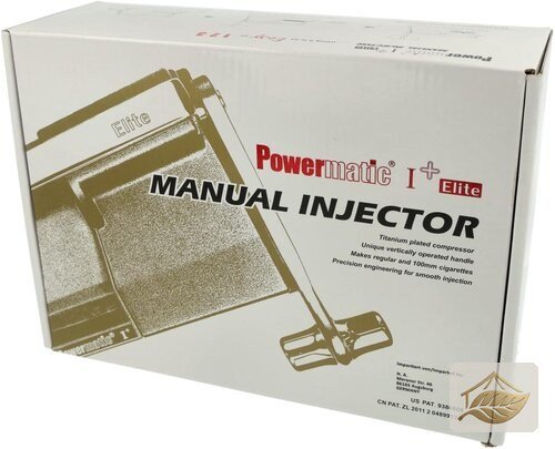 Powermatic I+ Elite Tischstopfmaschine