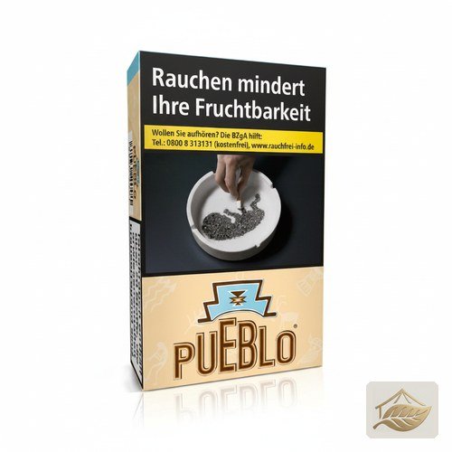 Pueblo ohne Zusatzstoffe 20er