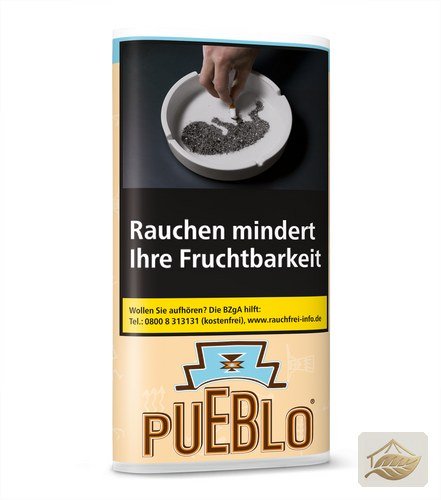 Pueblo Virginia Feinschnitt ohne Zusatzstoffe, kräftig