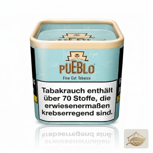 Pueblo Blue Virginia Feinschnitt in der Dose