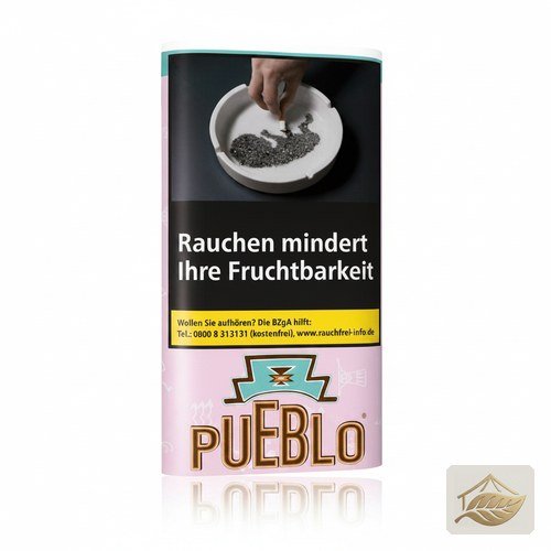 Pueblo Pink American Blend Drehtabak