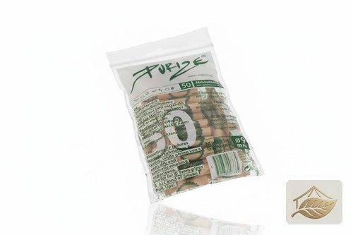 Purize Organic Aktivkohlefilter 9 mm Regular Size