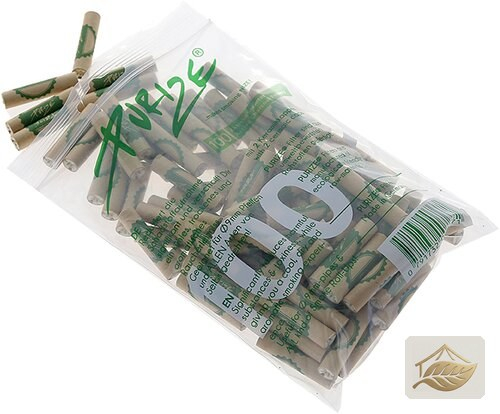 Purize Organic 9 mm Aktivkohlefilter, Regular Size
