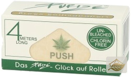 Purize Endless Papers Rolle ungebleicht 4 m
