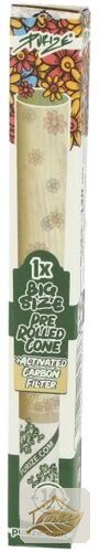 Purize Prerolled Cone Big Size mit Aktivkohlefilter