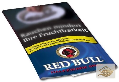 Red Bull Halfzware Shag würziger Feinschnitt