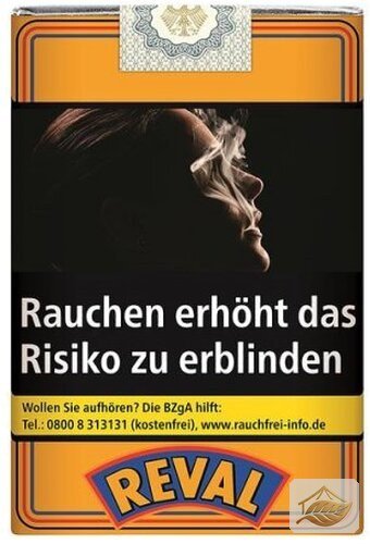 Reval ohne Filter 20er