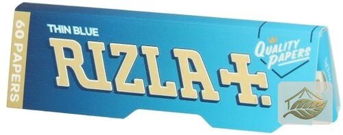 Rizla Thin Blue ultrafeines Zigarettenpapier