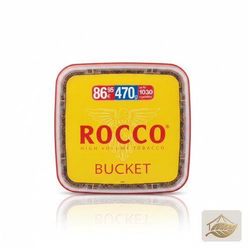 Rocco Gelb High Volumentabak im Bucket-Eimer