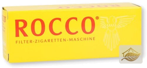 Rocco Stopfmaschine für King-Size-Hülsen