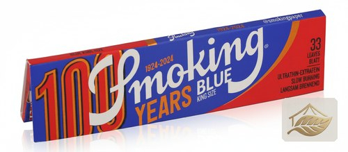 Smoking Blue King Size Longpapers ultrafein