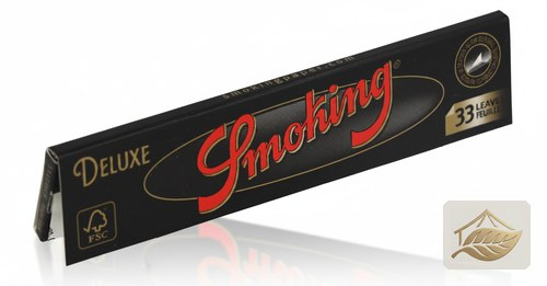 Smoking Deluxe Longpaper, ultrafeines King-Size-Papier