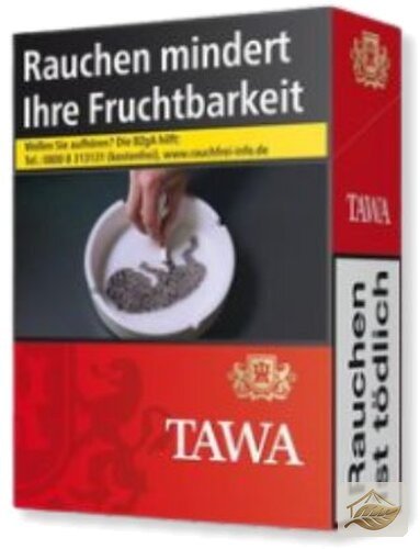 Tawa Red BP 4XL 35er