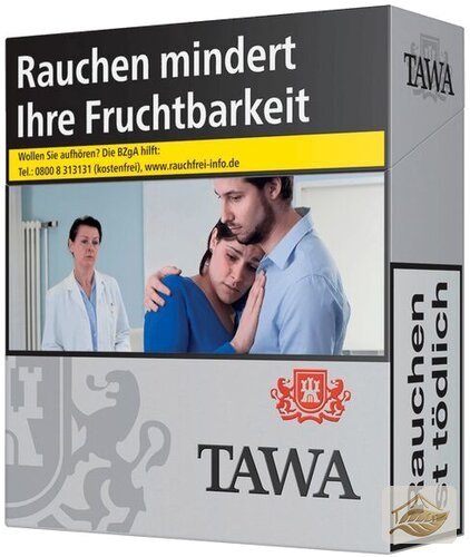 Tawa Silver 4XL 35er