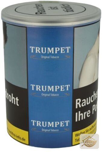 Trumpet Original Halfzware Feinschnitt in der Dose