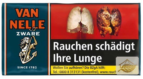 Van Nelle Zware Shag holländischer Feinschnitt