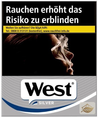 West Silver 24er