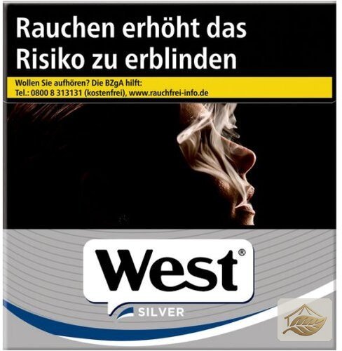 West Silver 6XL 40er