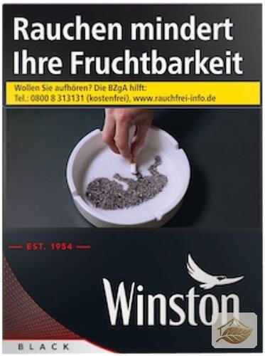 Winston Black (10x20)