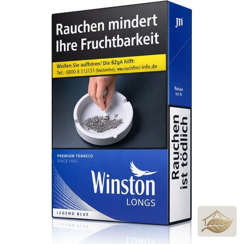 Winston Blue Longs XXL 28er